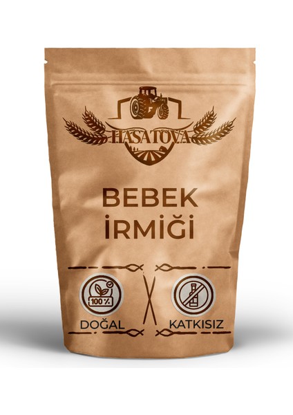 Takviye Gıda Bebek İrmiği 1 kg Ek Mama