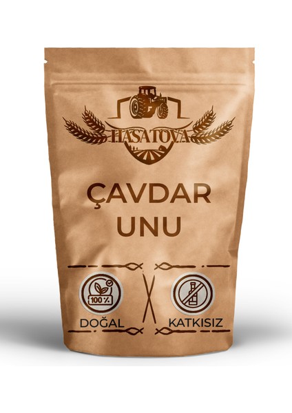 Ekmeklik Doğal Çavdar Unu Yükseklifli 1 kg