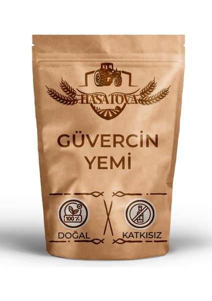 Elenmiş Tozsuz Karışık Güvercin Yemi 1 kg