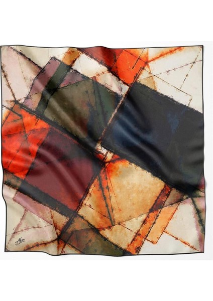 Polyester Tivil Eşarp 7487-911 fiyatları