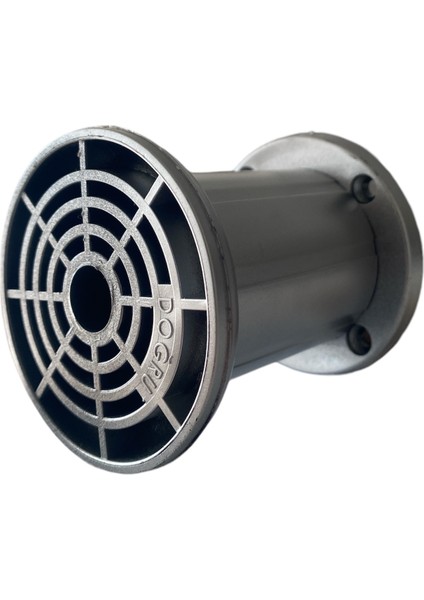 Safir Dolap Ayağı Plastik Ayak Gri 8 cm modelleri