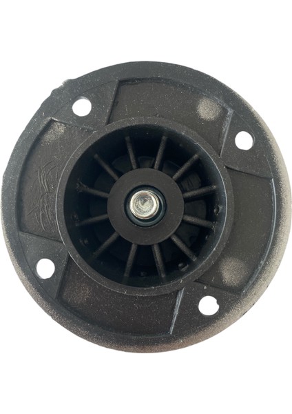 Safir Dolap Ayağı Plastik Ayak Gri 8 cm fırsatları