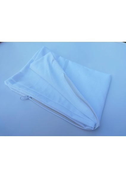 Iç Yastık Kılıfı Tekli ( Astar) - Fermuarlı - 50-70 cm fırsatları