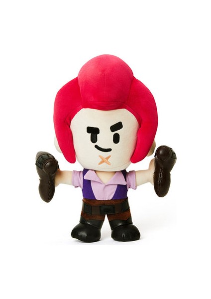 Brawl Stars Colt Peluş Oyuncak (Yurt Dışından)