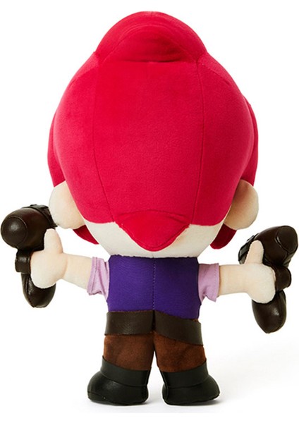 Brawl Stars Colt Peluş Oyuncak (Yurt Dışından)