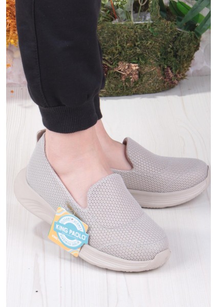 King Karen Rahat Hafif Memory Foam Taban Sneaker Kadın Ayakkabı