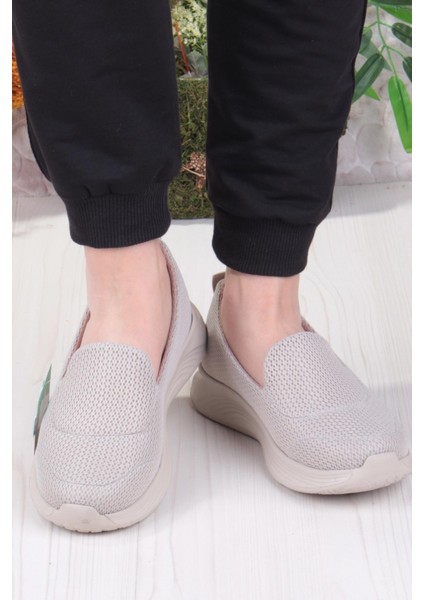 King Karen Rahat Hafif Memory Foam Taban Sneaker Kadın Ayakkabı