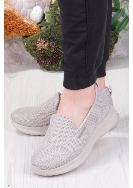 King Karen Rahat Hafif Memory Foam Taban Sneaker Kadın Ayakkabı