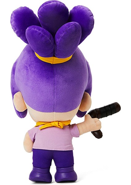 Bruce 1p Periferik Peluş Oyuncak Brawl Spike Leon Carto-Shirley (Yurt Dışından)
