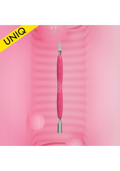 ''gummy'' Unıq 10 Type 5 Silikon Saplı Tırnak Eti Itici
