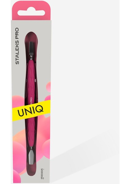 ''gummy'' Unıq 10 Type 5 Silikon Saplı Tırnak Eti Itici