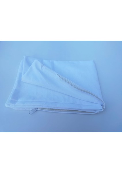 Iç Yastık Kılıfı 4'lü ( Astar) - Fermuarlı - 50-70 cm