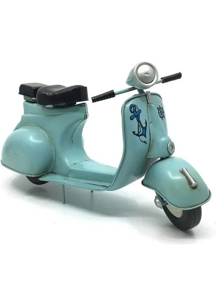 Metal Vespa Motosiklet Modeli fiyatları