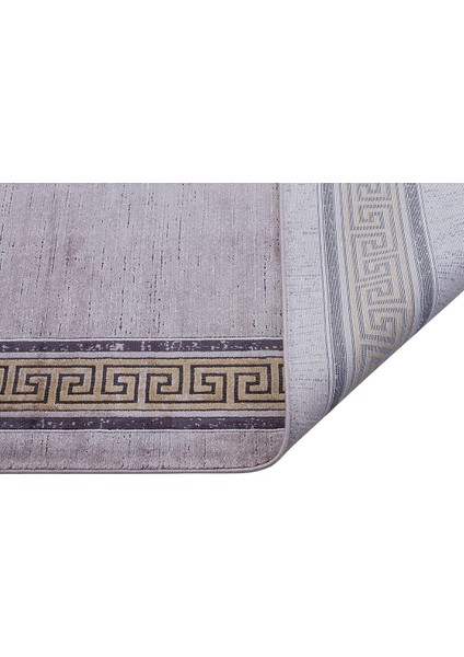 Rome 8715 Gri Gold Modern Halı fırsatları