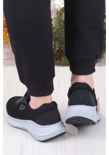 King Anna Rahat Hafif Memory Foam Taban Sneaker Kadın Ayakkabı fırsatları