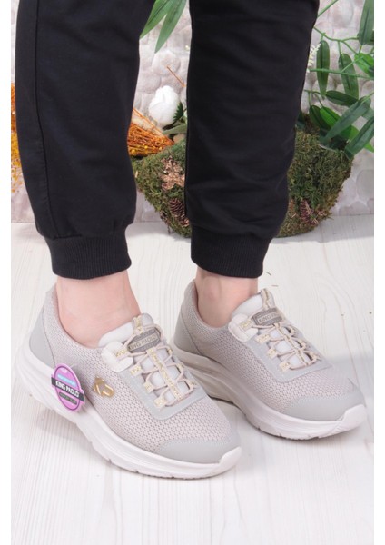 King Luna Rahat Hafif Memory Foam Taban Sneaker Kadın Ayakkabı