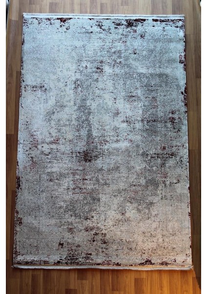 Sanat Halı Doku 1086 Gri Kırmızı Modern Salon Halısı fiyatları