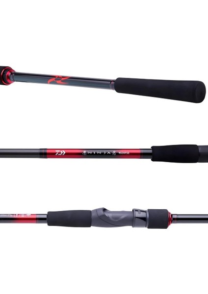 Ninja Sp 213CM 14-42GR Spin Olta Kamışı modelleri
