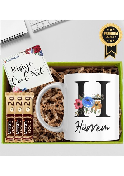 Kupa Bardak Kahve Kişiye Özel H Harfli Isimli Kupa Bardak Kahve Hediye Seti Kutupkitap fiyatları