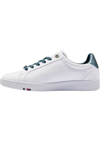 Melına 8A XWOXWO3313 %100 Deri Sneakers