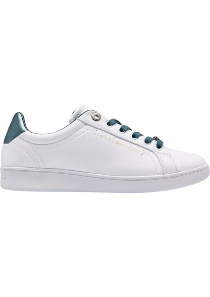 Melına 8A XWOXWO3313 %100 Deri Sneakers