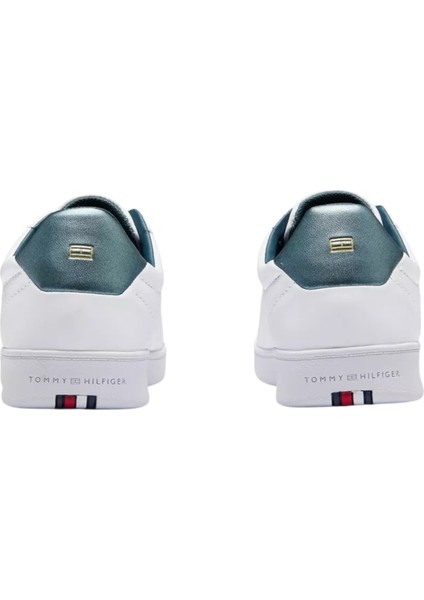 Melına 8A XWOXWO3313 %100 Deri Sneakers