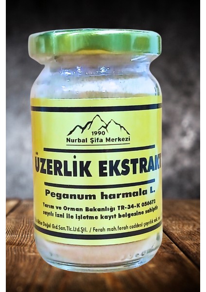Üzerlik Ekstrak fiyatları