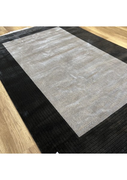 Halı Tiera 12885 Antrasit Modern Salon Halısı modelleri