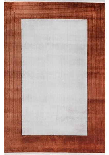 Halı Tiera 12885 Bakır Modern Salon Halısı