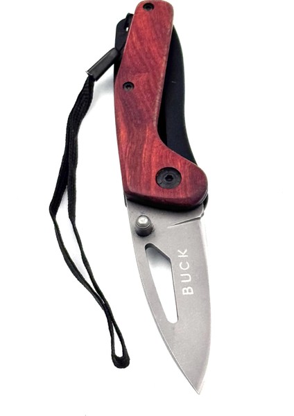 Kamp Ourdoor Buck Mini Çakı 15 cm Boy Kemer Aparatlı indirimleri