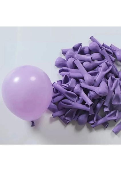5 Inc Mini 10 Adet Balon