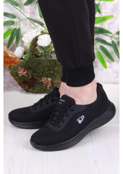 King Alaska Rahat Hafif Memory Foam Taban Sneaker Erkek Ayakkabı