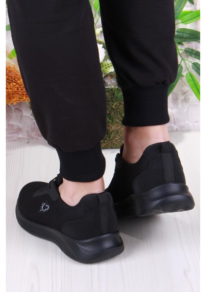 King Alaska Rahat Hafif Memory Foam Taban Sneaker Erkek Ayakkabı