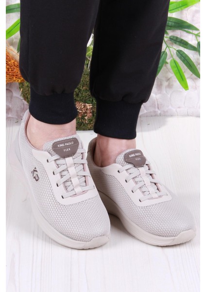 King Alaska Rahat Hafif Memory Foam Taban Sneaker Erkek Ayakkabı