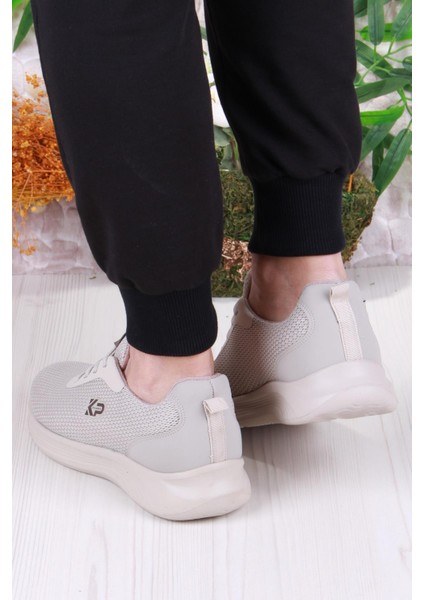 King Alaska Rahat Hafif Memory Foam Taban Sneaker Erkek Ayakkabı