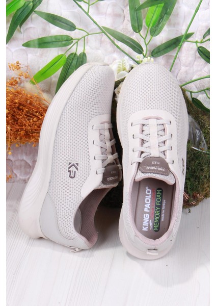 King Alaska Rahat Hafif Memory Foam Taban Sneaker Erkek Ayakkabı