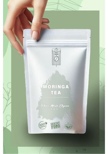 Premium Moringa Çayı 40 gr fırsatları