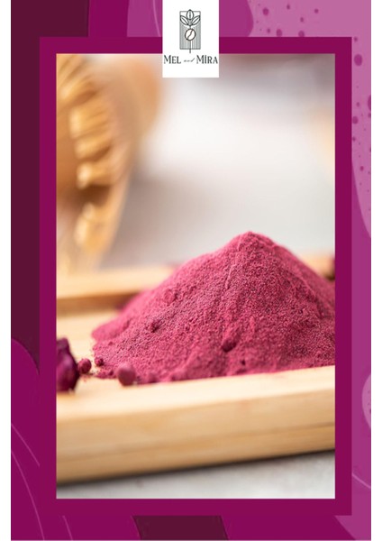 Pink Vanilla Matcha Powder 25 gr