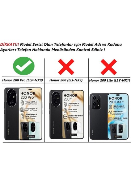 Honor 200 Uyumlu Silikon Kılıf Karbon Desenli Kamera Korumalı Darbe Emici Autofocus Kapak fiyatları