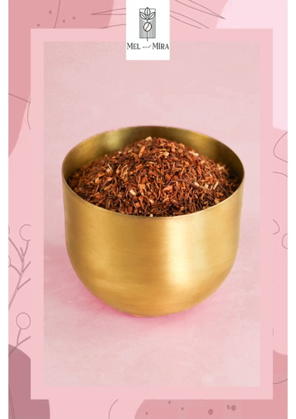 Premium Çilekli Rooibos Çayı 50 gr