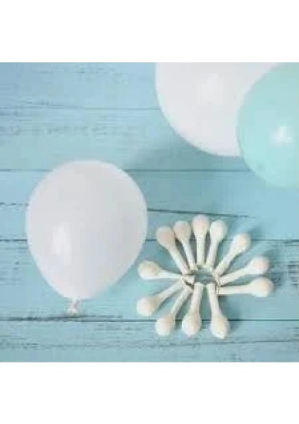 5 Inc Mini 10 Adet Balon