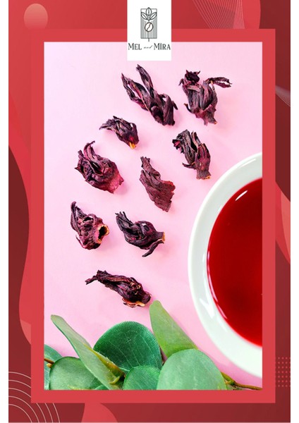 Hibisküs Çayı 100 gr