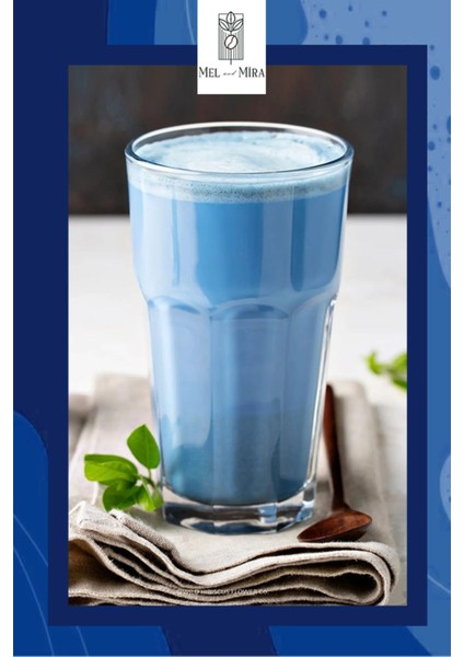 Böğürtlen Aromalı Matcha Tozu 50 gr
