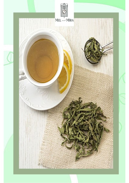 Premium Melisa Çayı 50 gr