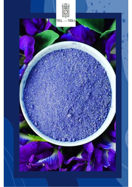 Blue Matcha Powder 50 gr
