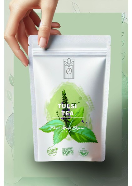Hint Fesleğeni Bitki Çayı 25 gr