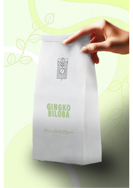 Premium Ginkgo Biloba 65 gr