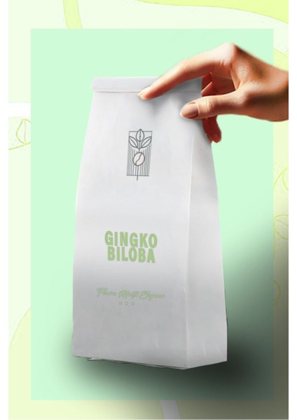Premium Ginkgo Biloba 65 gr