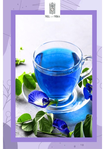Premium Mavi Kelebek Çayı 50 gr indirimleri