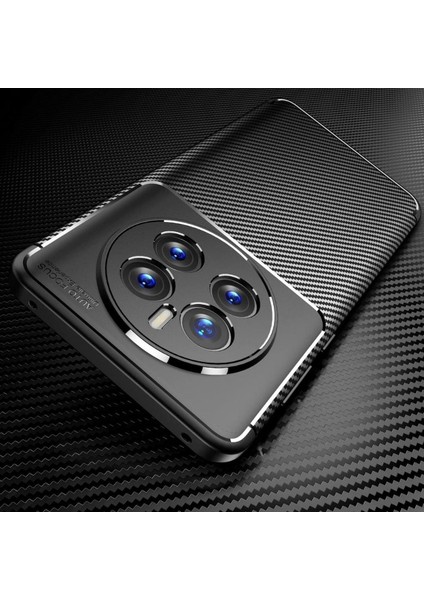 Realme 12 Pro Uyumlu Silikon Kılıf Karbon Desenli Kamera Korumalı Darbe Emici Autofocus Kapak modelleri